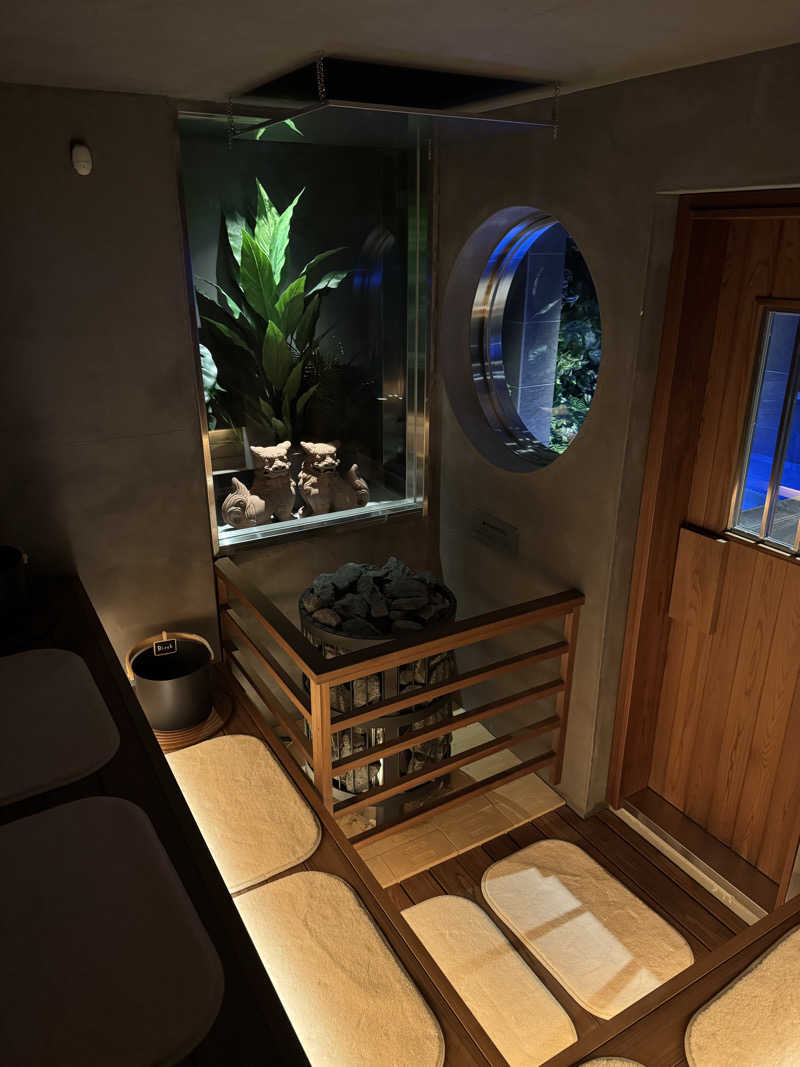 yonemarusanさんの堀江サウナシバコヤのサ活写真