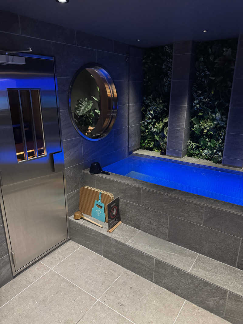 yonemarusanさんの堀江サウナシバコヤのサ活写真