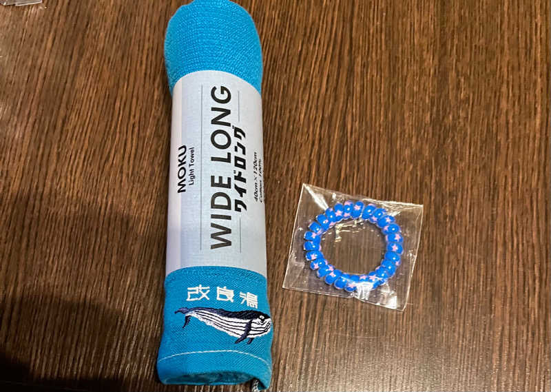 みちさんの改良湯のサ活写真