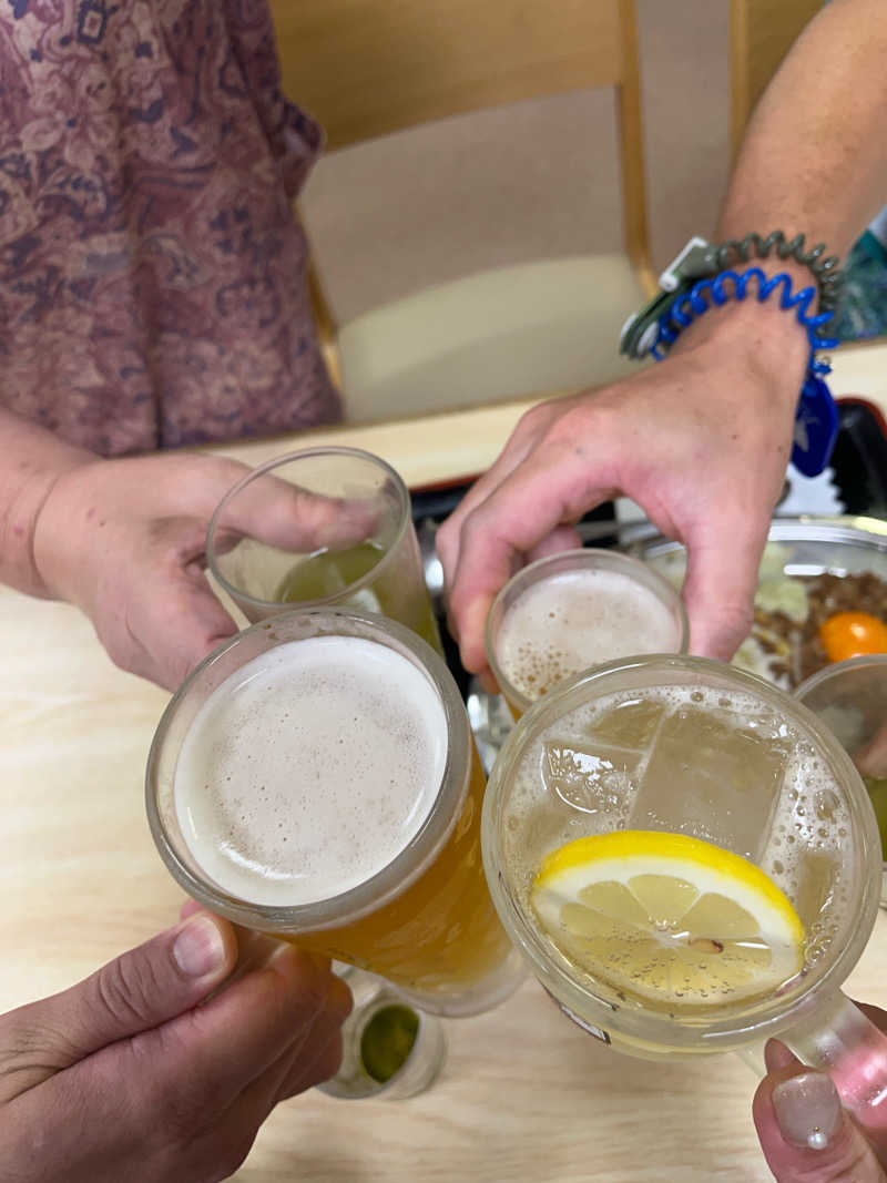 みちさんの湯乃泉 東名厚木健康センターのサ活写真