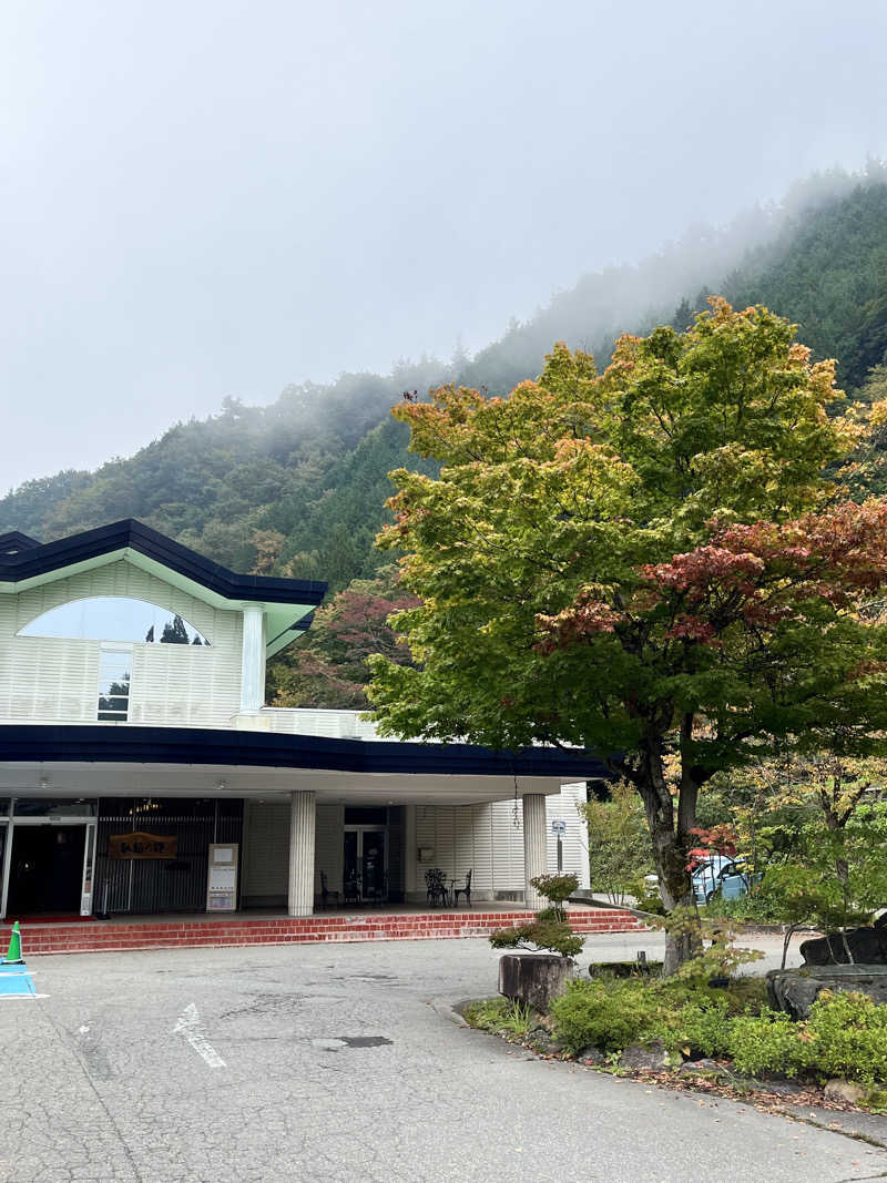 みちさんの飛騨高山 自家源泉の湯 臥龍の郷のサ活写真