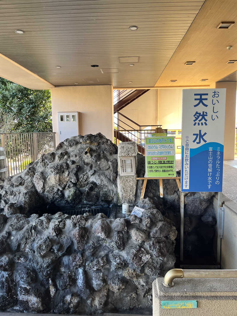 みちさんの駿河の湯 坂口屋のサ活写真