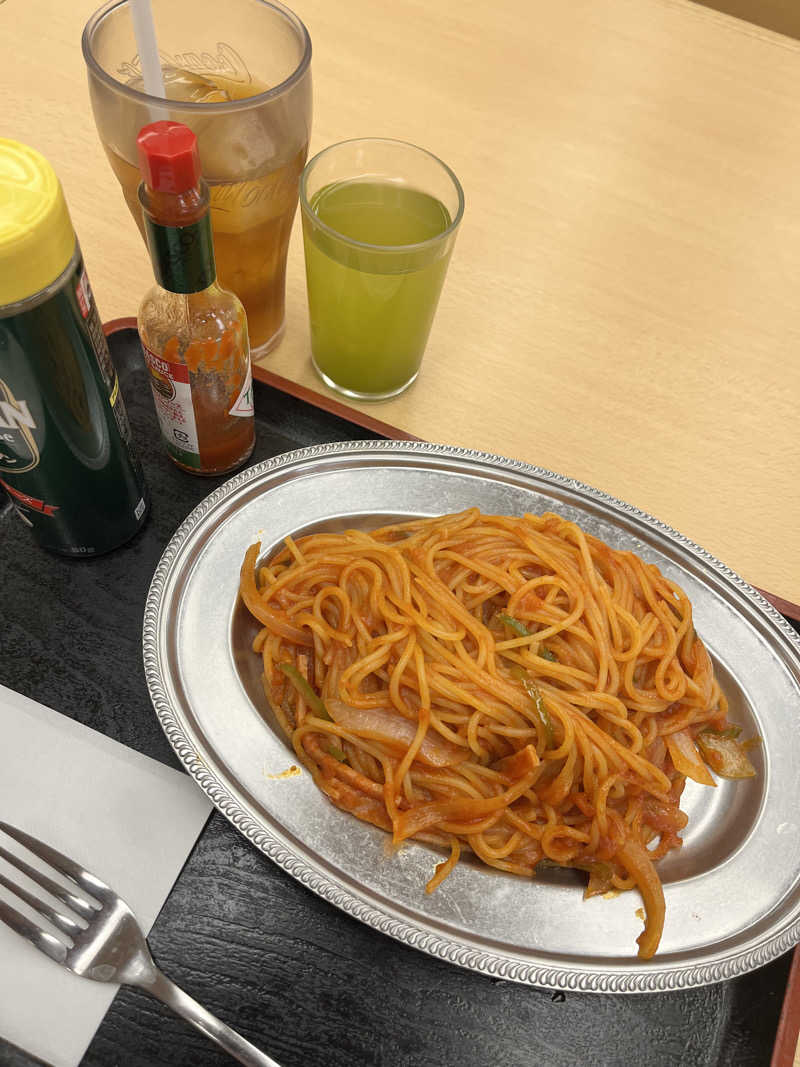 みちさんの湯乃泉 東名厚木健康センターのサ活写真