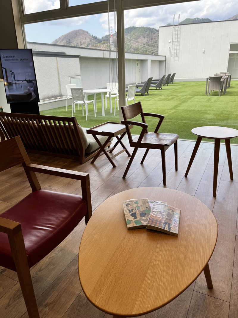 みちさんの山梨泊まれる温泉 より道の湯のサ活写真