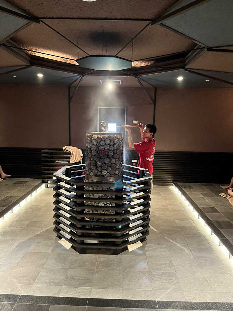 みちさんの山梨泊まれる温泉 より道の湯のサ活写真