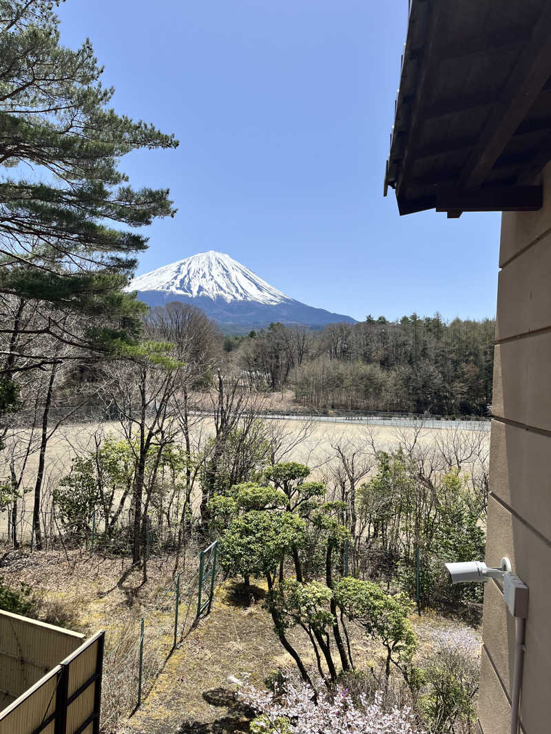 みちさんの富士眺望の湯 ゆらりのサ活写真