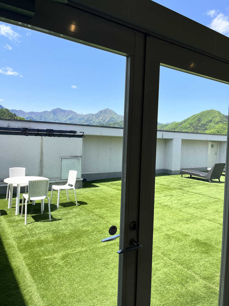 みちさんの山梨泊まれる温泉 より道の湯のサ活写真