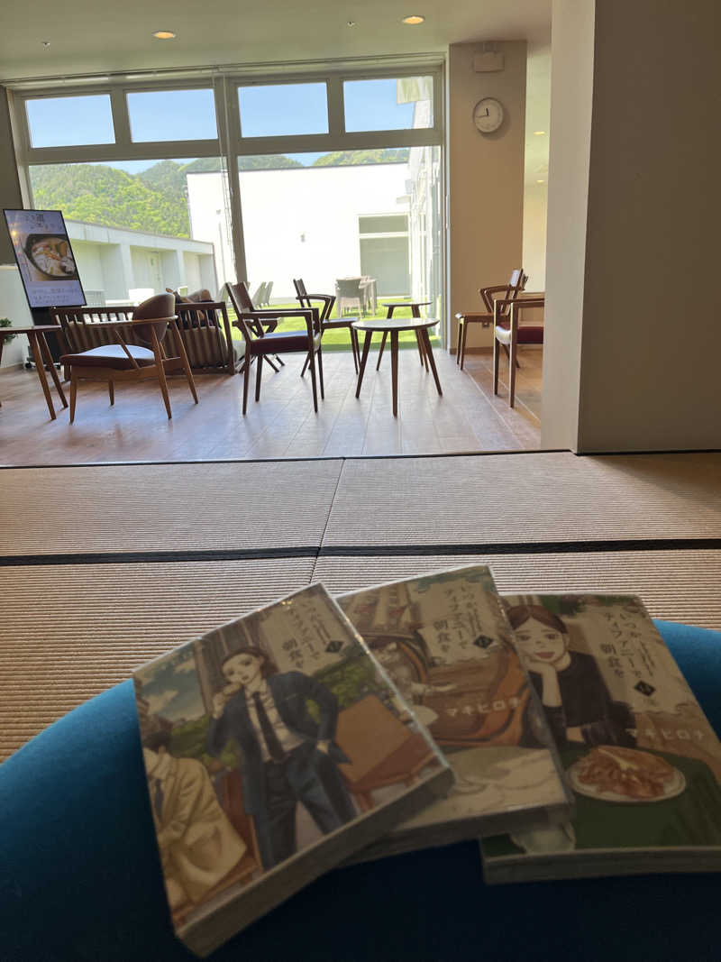 みちさんの山梨泊まれる温泉 より道の湯のサ活写真