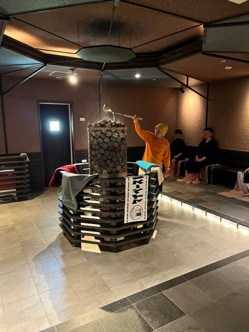 みちさんの山梨泊まれる温泉 より道の湯のサ活写真