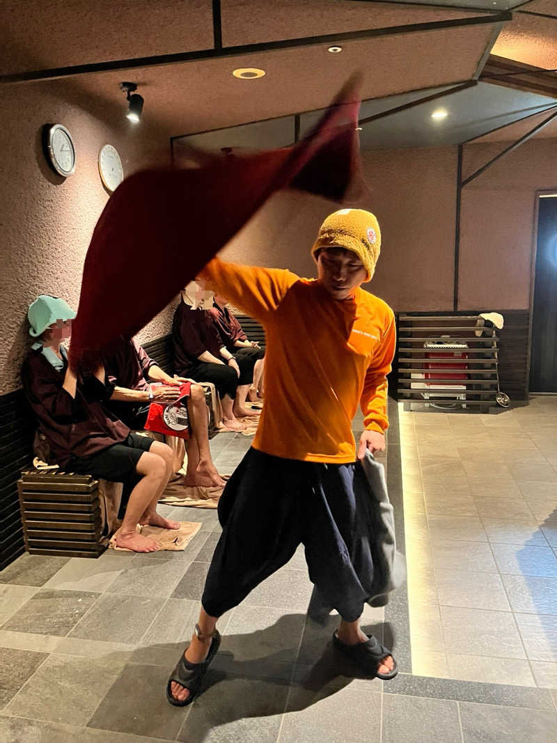 みちさんの山梨泊まれる温泉 より道の湯のサ活写真