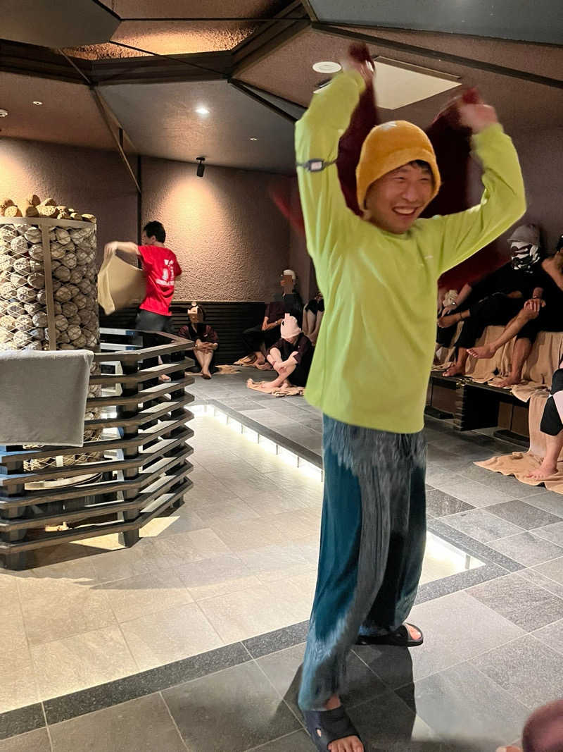 みちさんの山梨泊まれる温泉 より道の湯のサ活写真