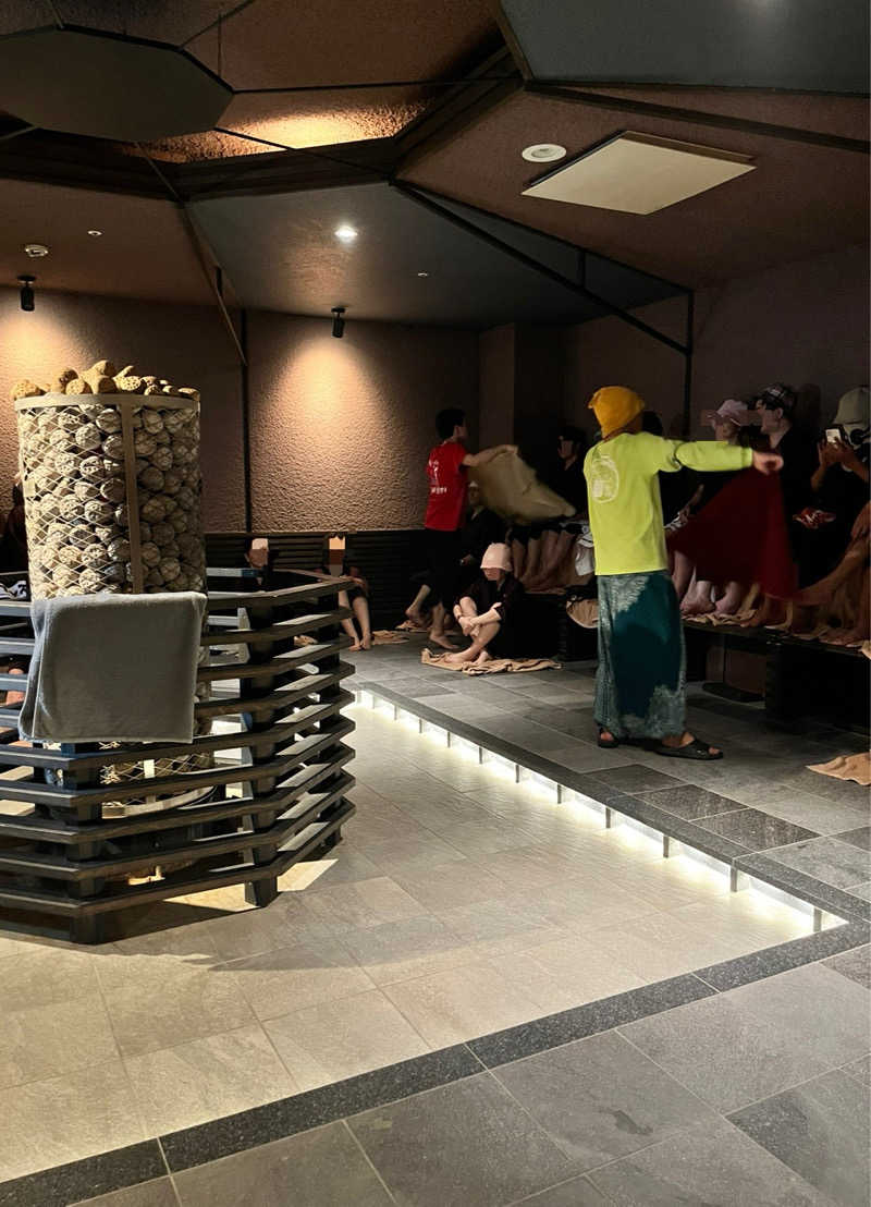 みちさんの山梨泊まれる温泉 より道の湯のサ活写真