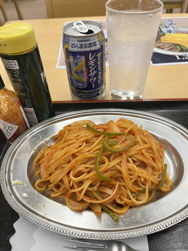 みちさんの湯乃泉 東名厚木健康センターのサ活写真