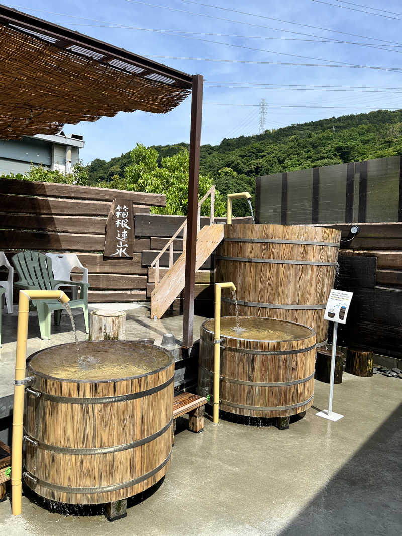 みちさんの山賊サウナのサ活写真
