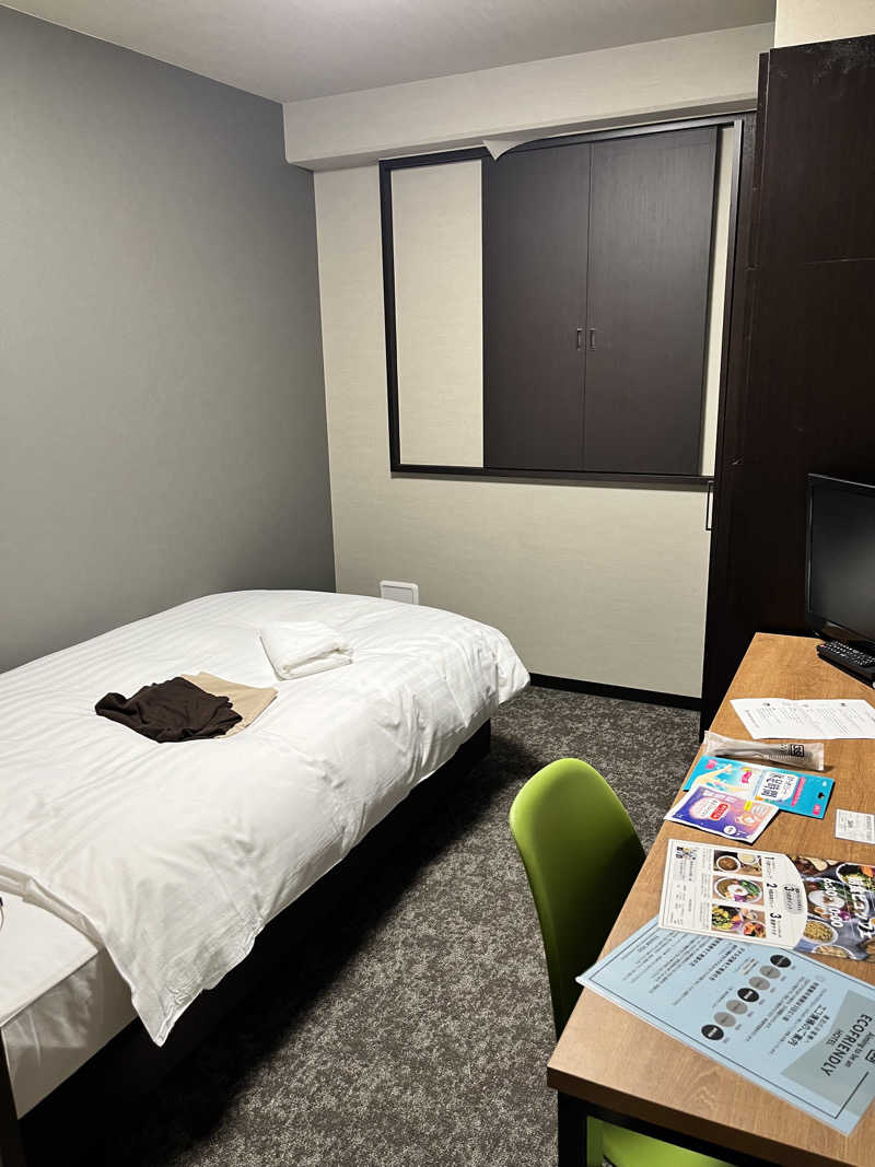 みちさんの3S HOTEL ATSUGIのサ活写真