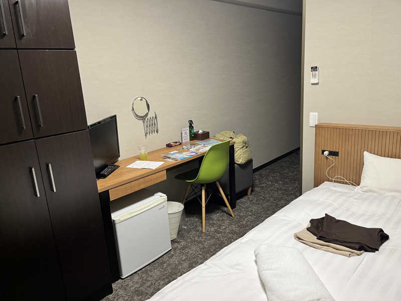 みちさんの3S HOTEL ATSUGIのサ活写真