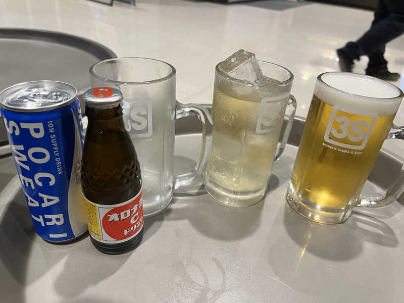 みちさんの3S HOTEL ATSUGIのサ活写真