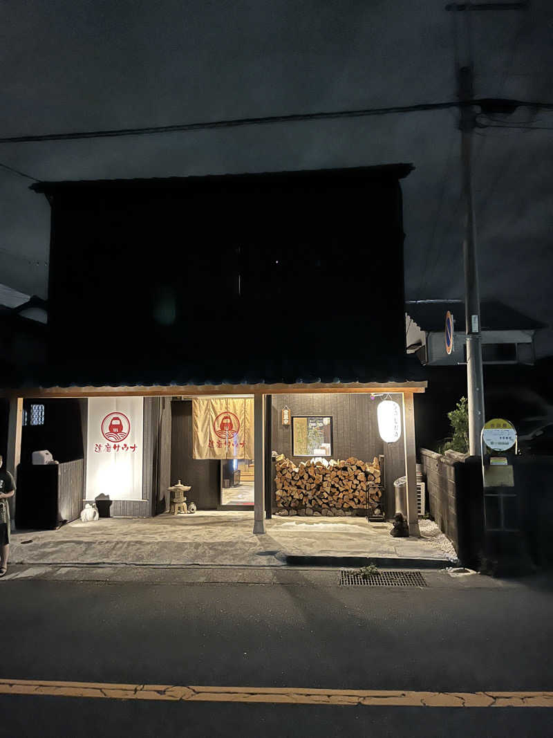 みちさんの達磨サウナのサ活写真