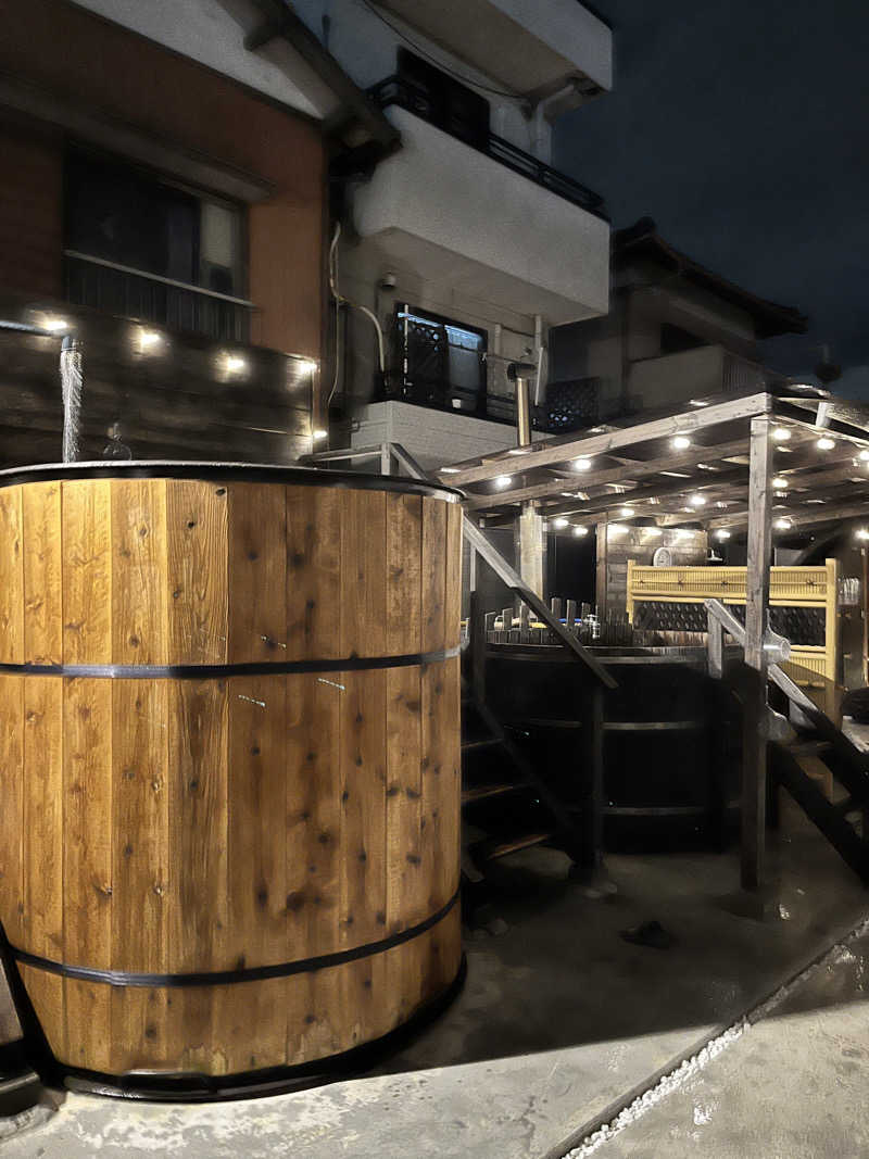 みちさんの達磨サウナのサ活写真