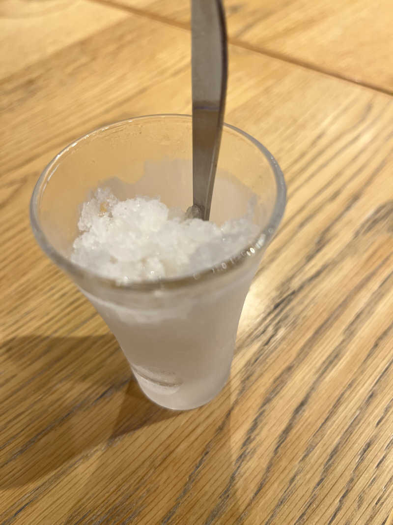 みちさんの達磨サウナのサ活写真