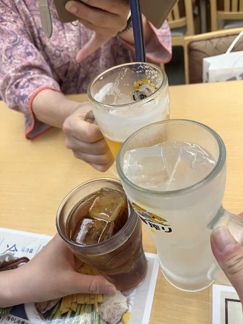みちさんの湯乃泉 東名厚木健康センターのサ活写真