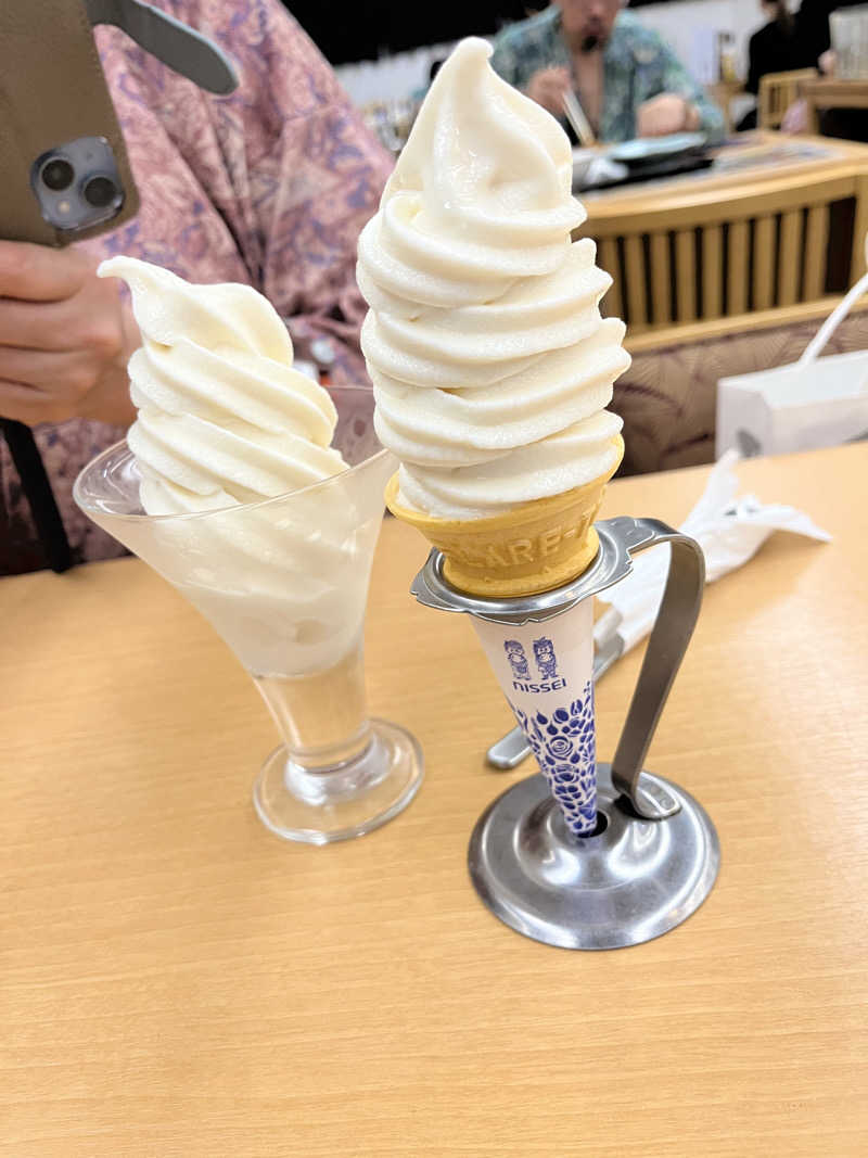 みちさんの湯乃泉 東名厚木健康センターのサ活写真