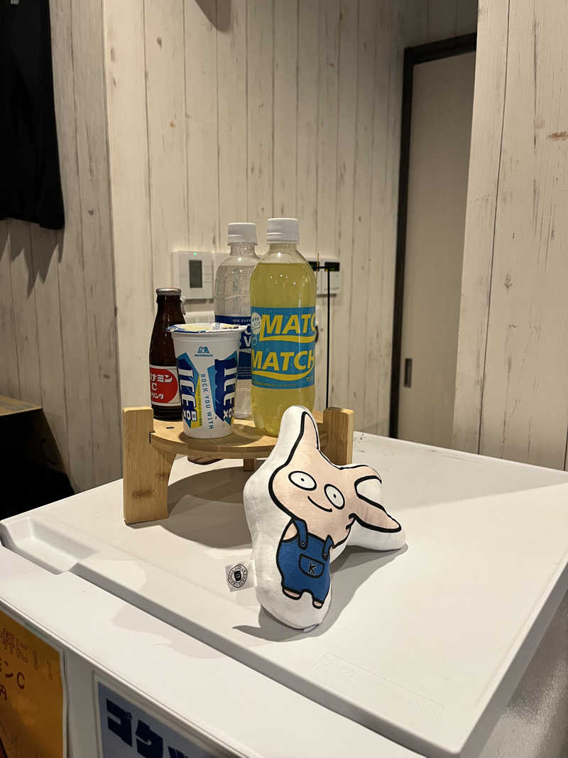 みちさんの毎日サウナ 八王子店のサ活写真