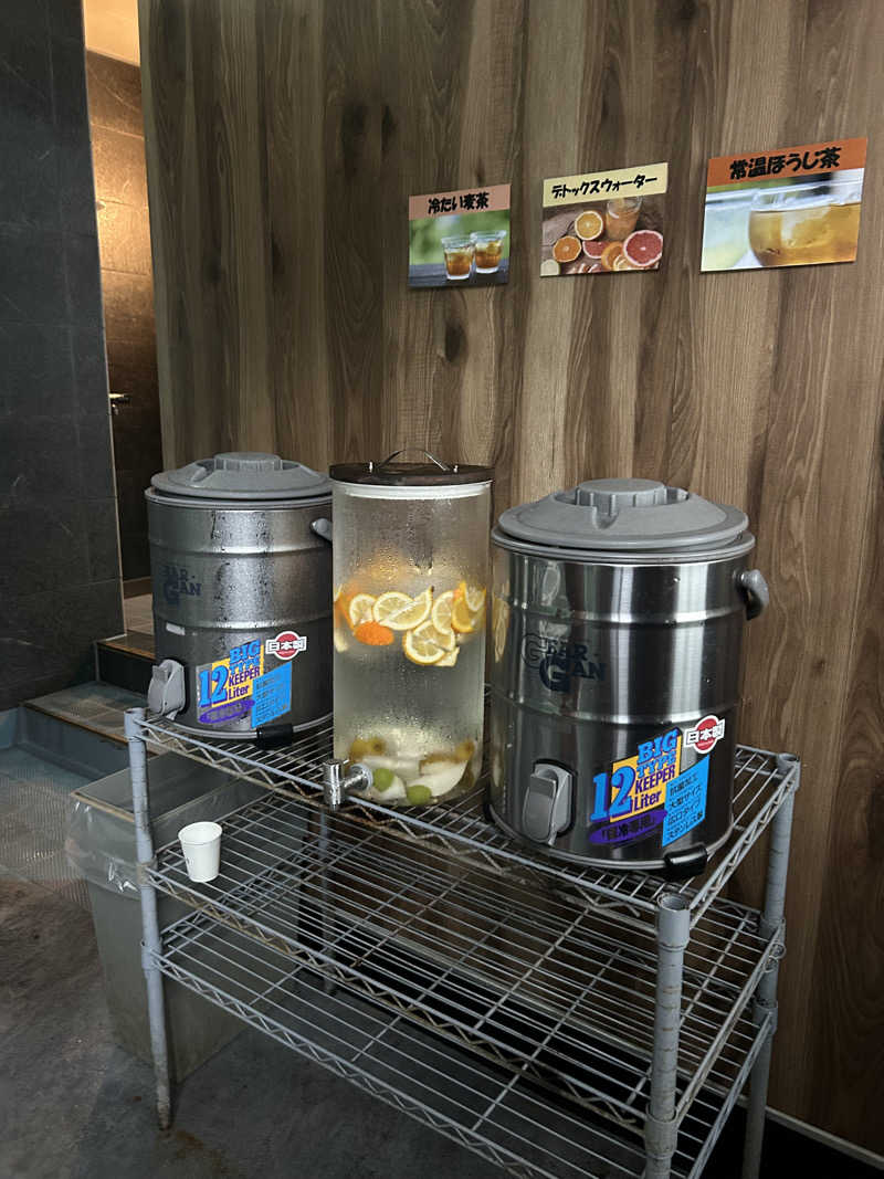 みちさんの毎日サウナ 八王子店のサ活写真