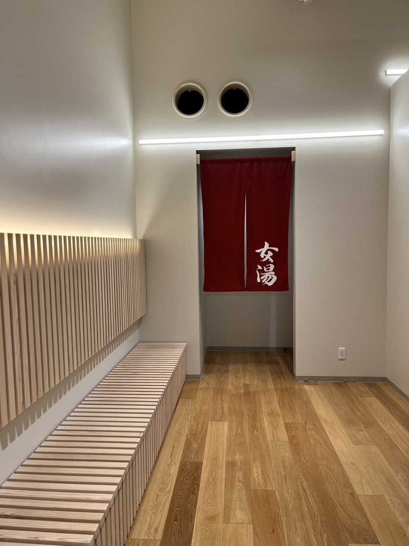 みちさんのWEINS PARK U-BASE CAMP BATH & SAUNAのサ活写真