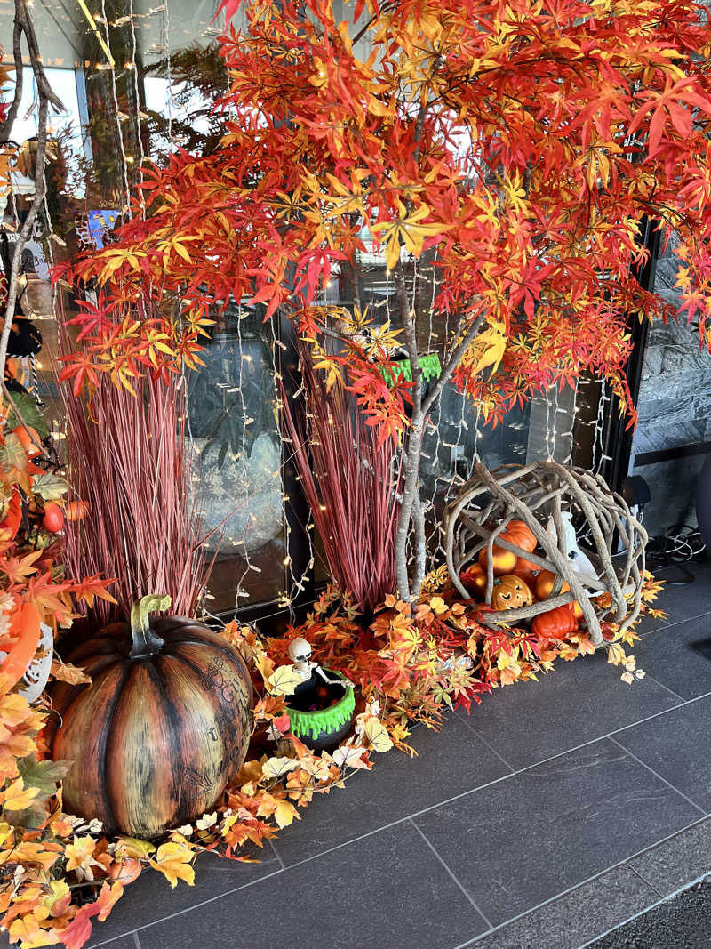 みちさんの温泉バルコニー キング&クイーンのサ活写真