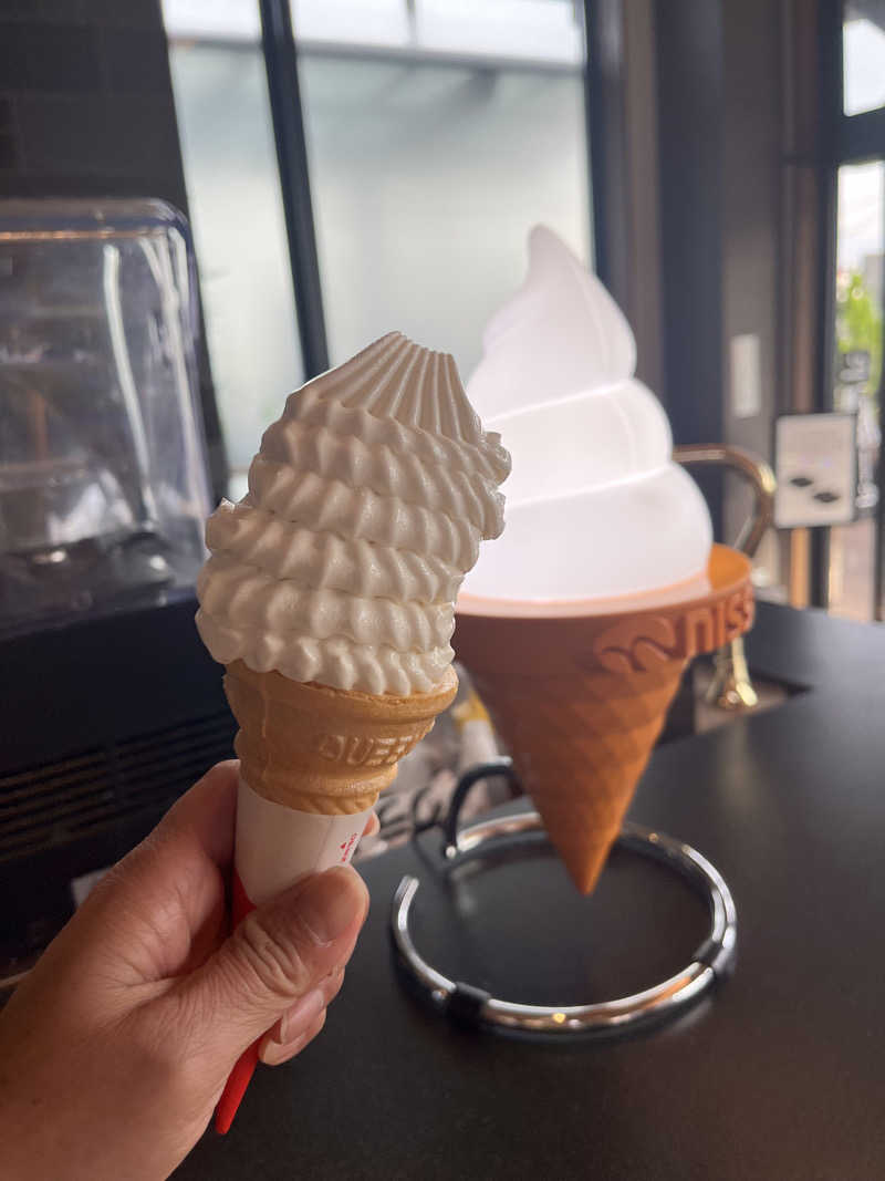 みちさんの温泉バルコニー キング&クイーンのサ活写真