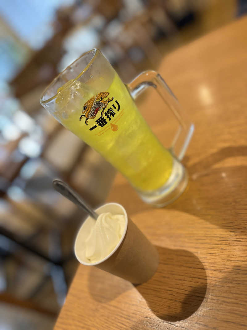 みちさんの山梨泊まれる温泉 より道の湯のサ活写真