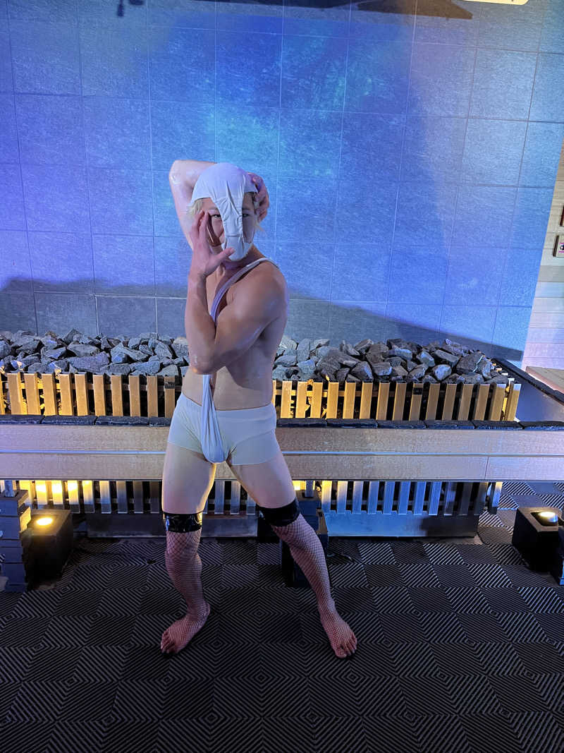 みちさんのスカイスパYOKOHAMAのサ活写真