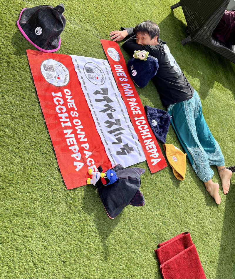 みちさんの山梨泊まれる温泉 より道の湯のサ活写真