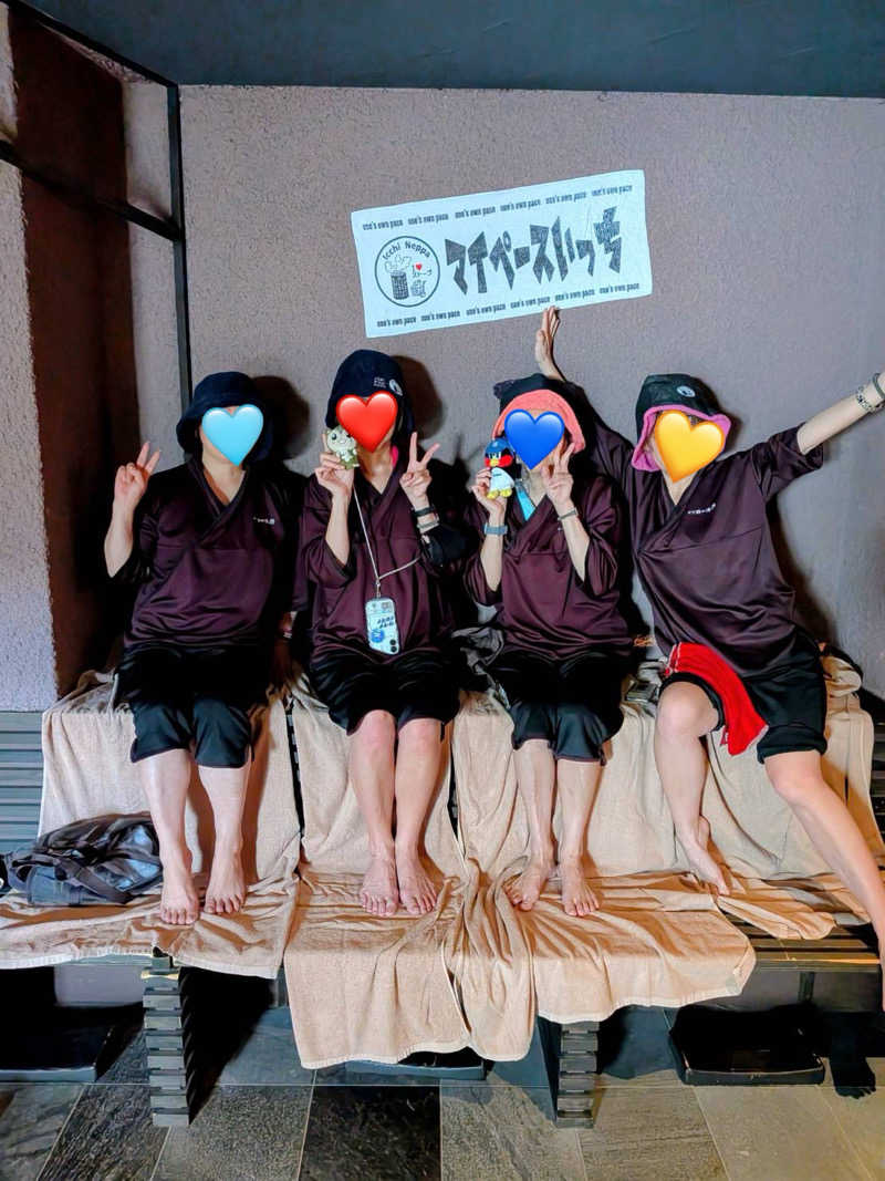 みちさんの山梨泊まれる温泉 より道の湯のサ活写真