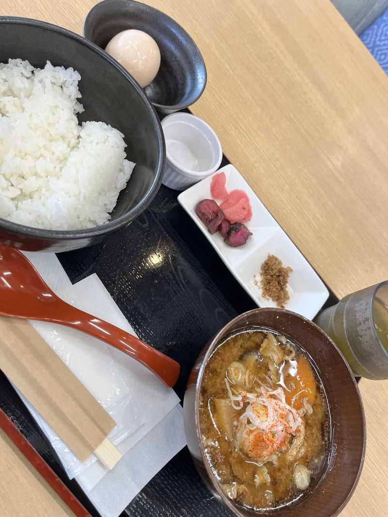 みちさんの山梨泊まれる温泉 より道の湯のサ活写真