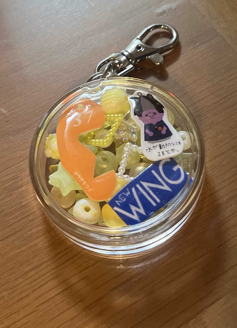 みちさんのスパ&カプセル ニューウイングのサ活写真