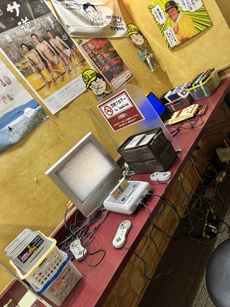 みちさんのスパ&カプセル ニューウイングのサ活写真