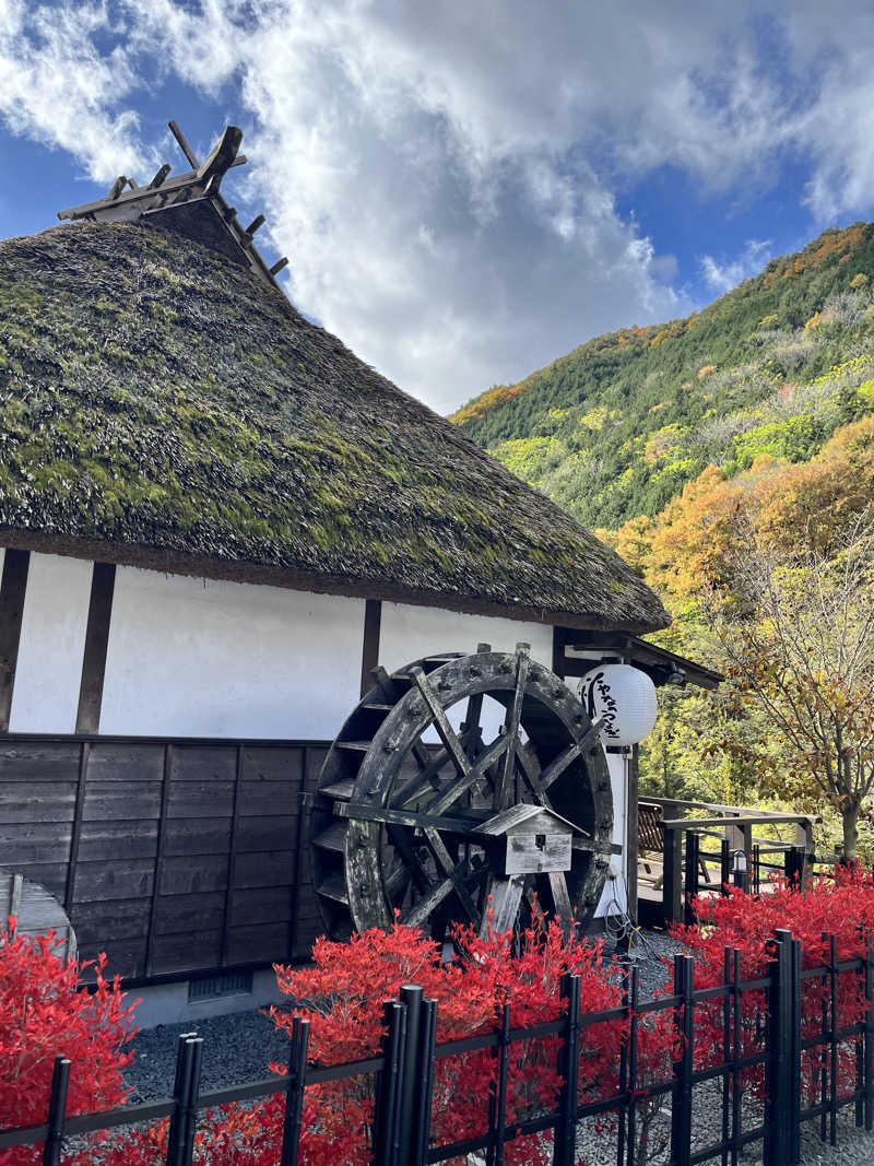 みちさんの林檎の湯屋 おぶ～のサ活写真