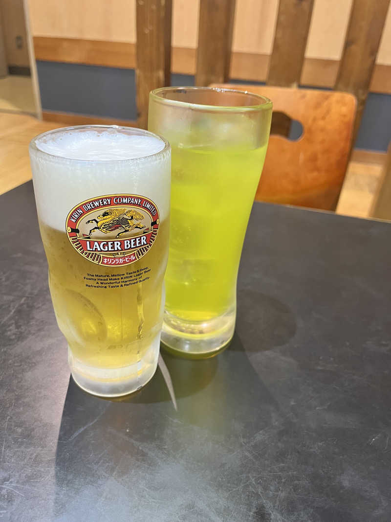 みちさんのスパリゾート オアシス御殿場のサ活写真