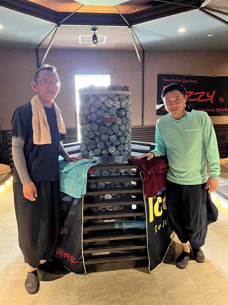 みちさんの山梨泊まれる温泉 より道の湯のサ活写真