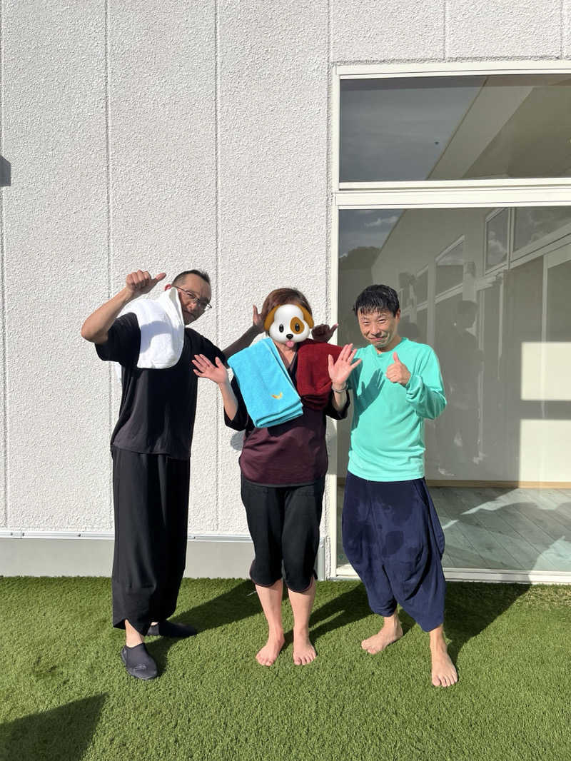 みちさんの山梨泊まれる温泉 より道の湯のサ活写真