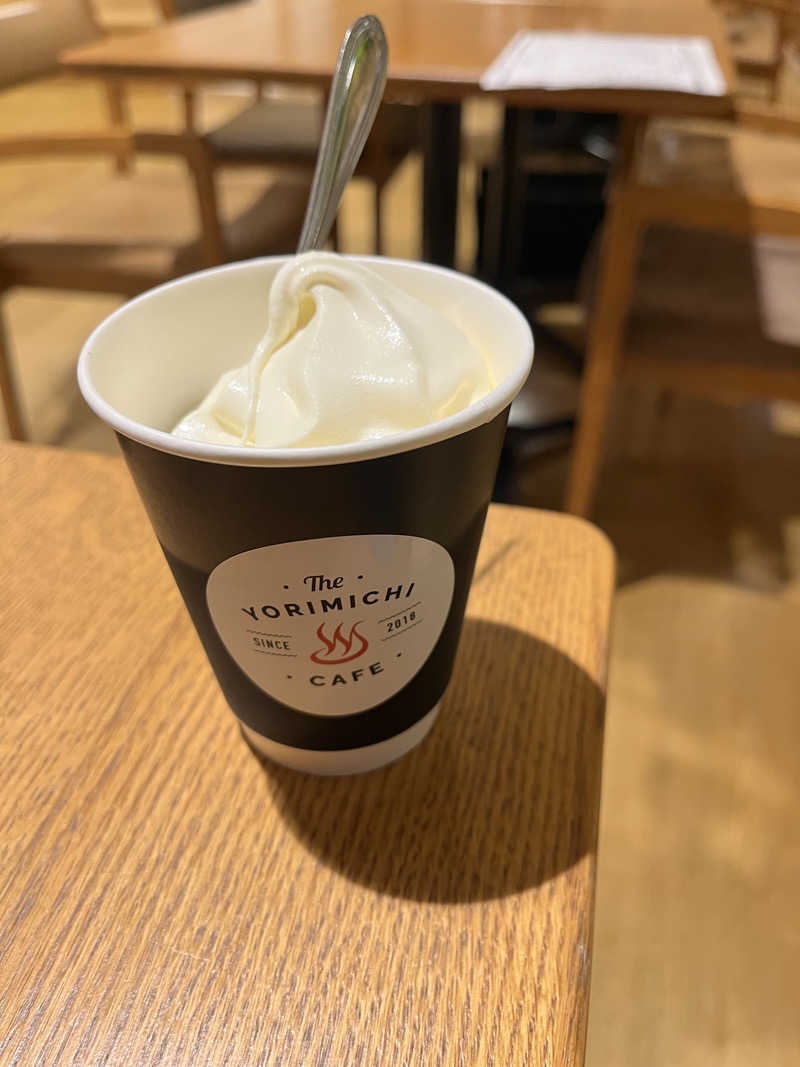 みちさんの山梨泊まれる温泉 より道の湯のサ活写真