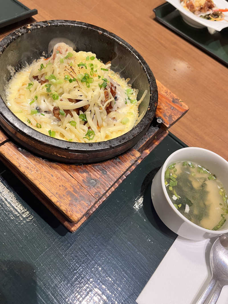 みちさんの竜泉寺の湯 八王子みなみ野店のサ活写真