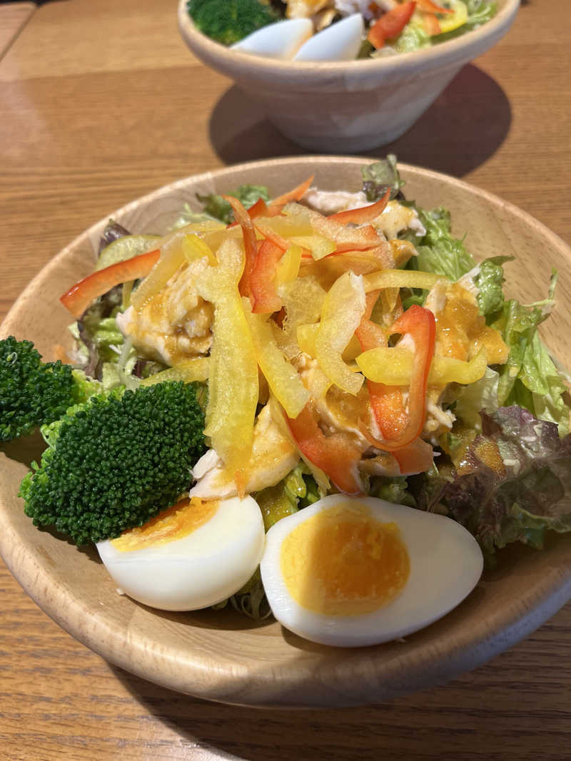 みちさんの山梨泊まれる温泉 より道の湯のサ活写真