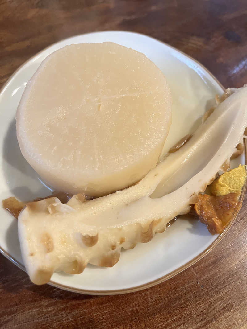 みちさんの名水はだの富士見の湯のサ活写真