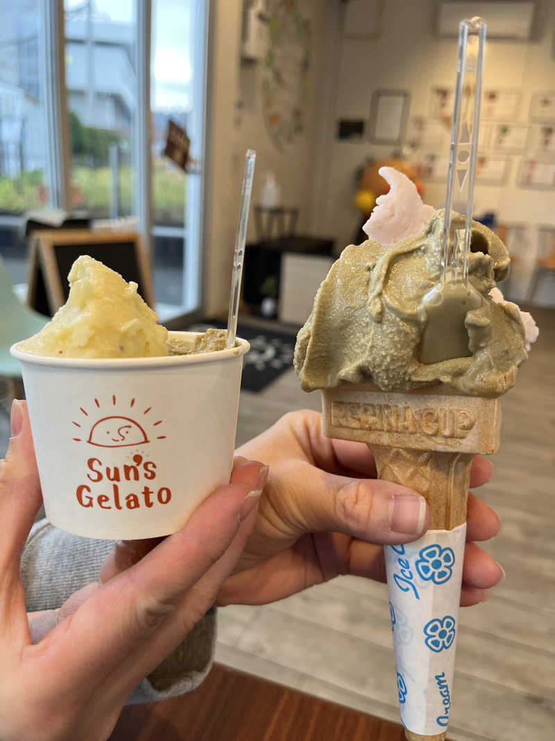 みちさんの名水はだの富士見の湯のサ活写真