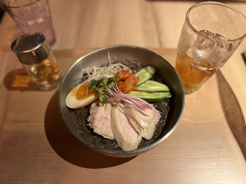 みちさんのスカイスパYOKOHAMAのサ活写真