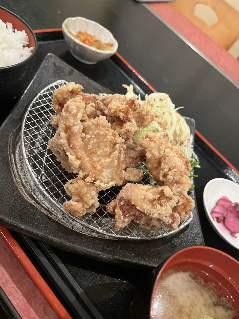 みちさんのととのいの郷 秦野湯花楽のサ活写真