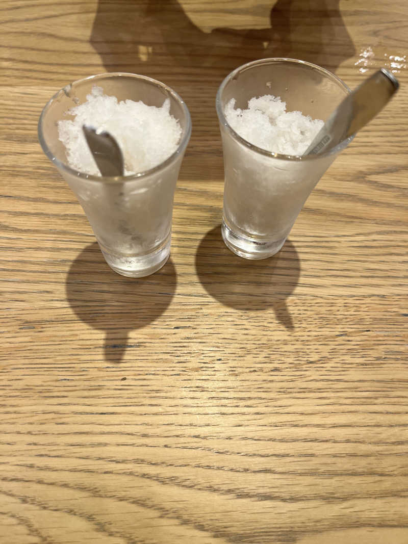 みちさんの富士山天然水SPA サウナ鷹の湯のサ活写真